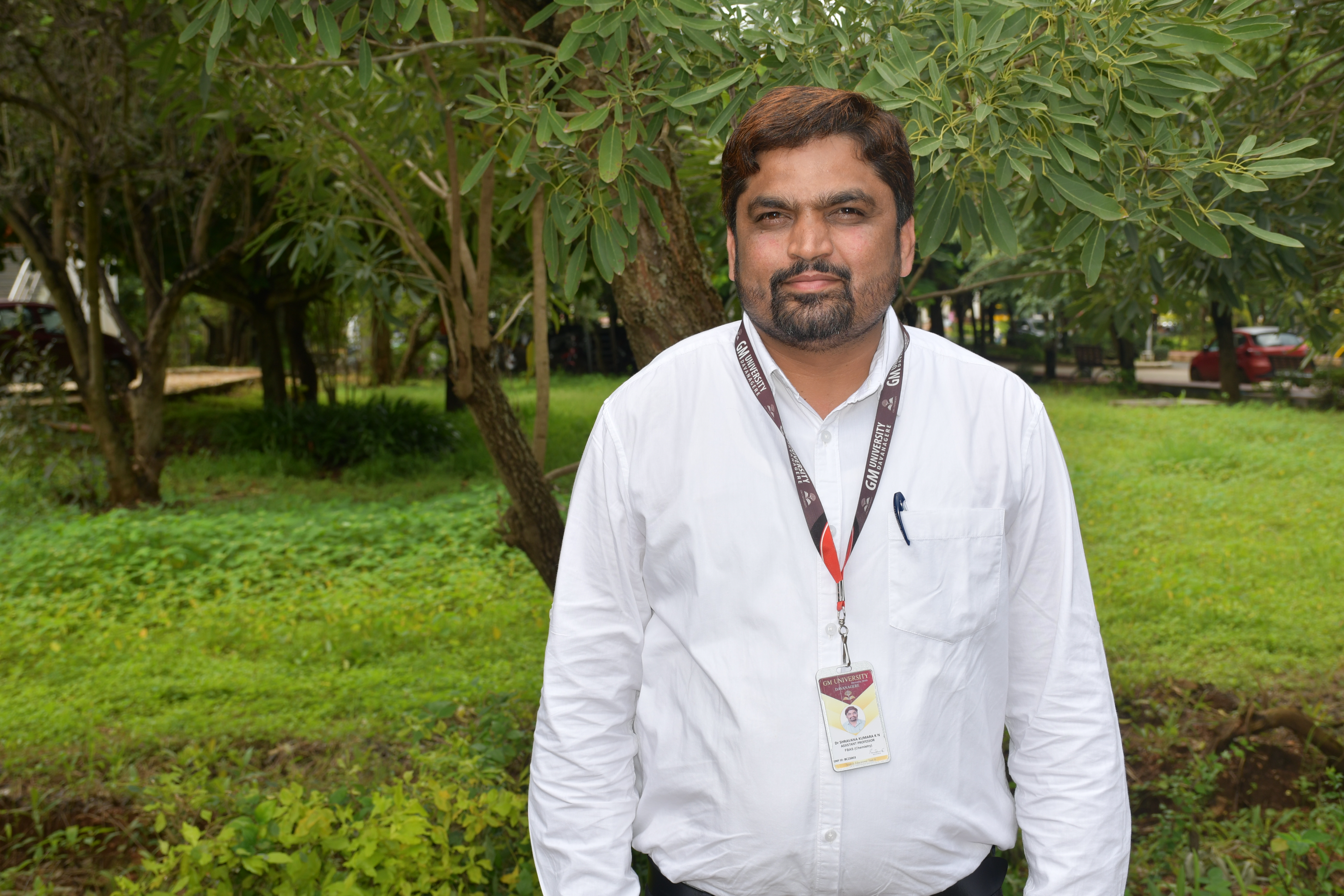 Chemistry Faculty